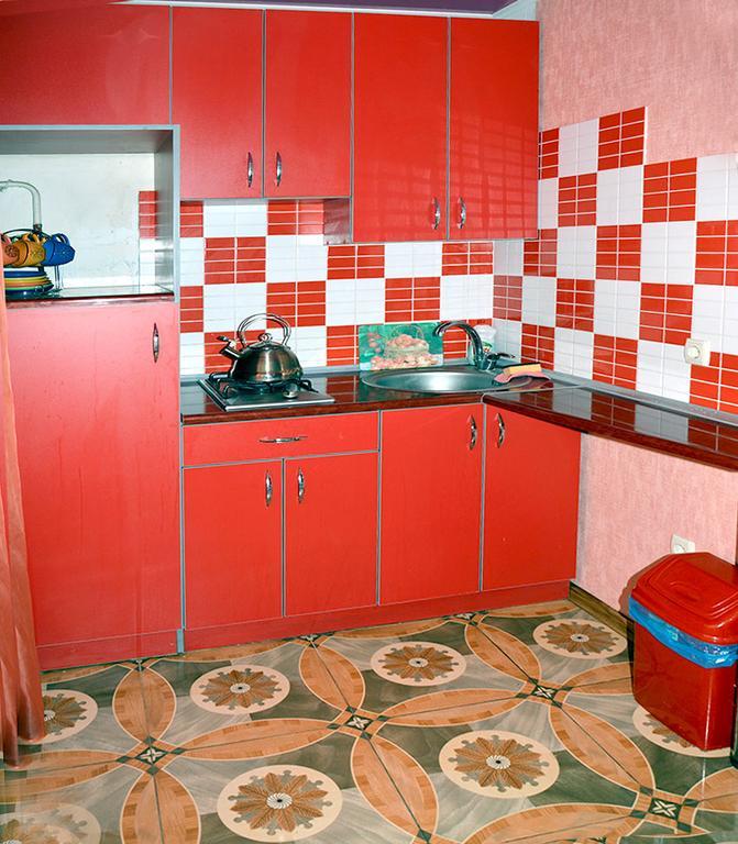 Denta Apartment Very Center. Kherson Extérieur photo